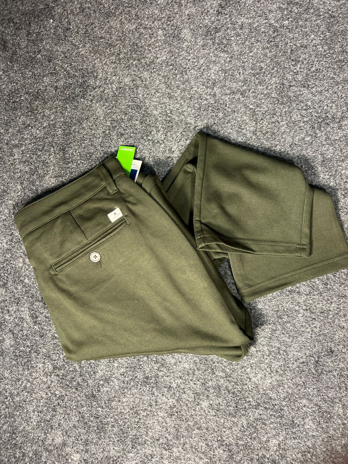 Jack & Jones Formal Pant 03 - Image 3