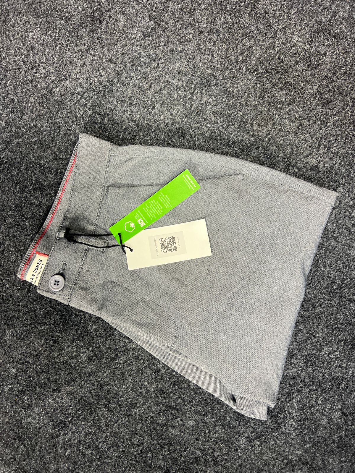 Jack & Jones Formal Pant 02 - Image 2