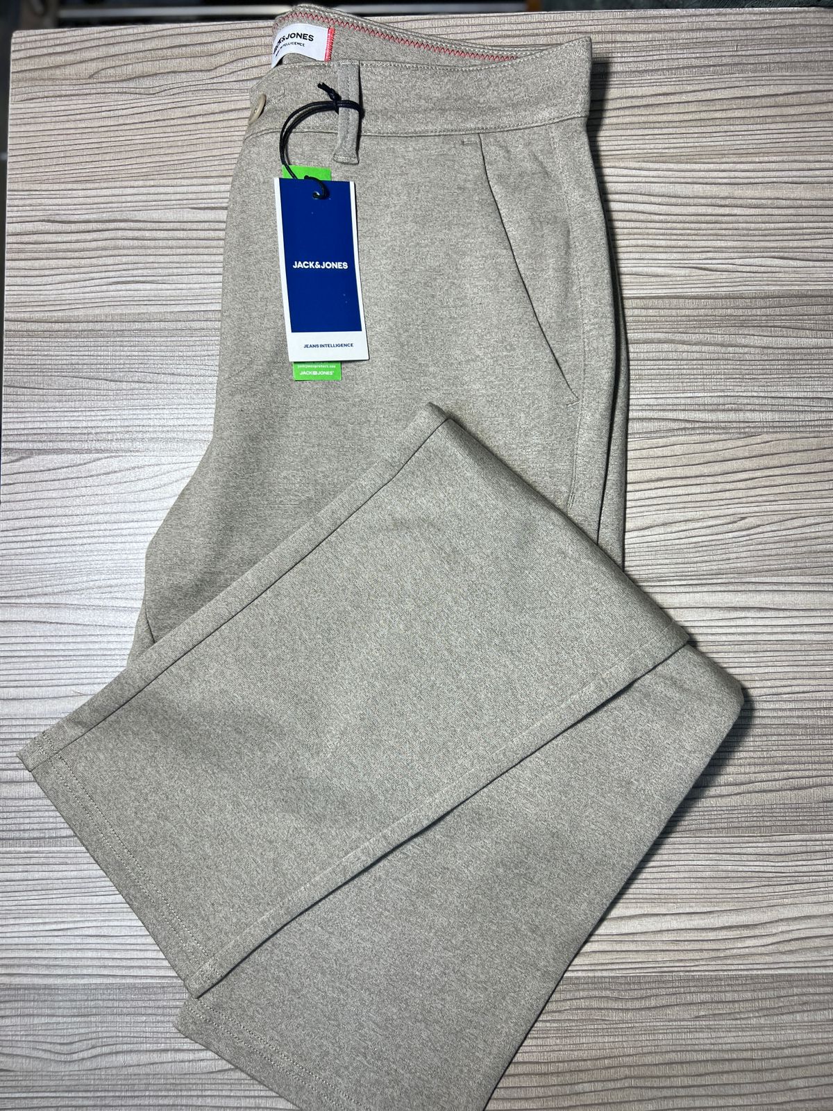 Jack & Jones Formal Pant 02 - Image 3